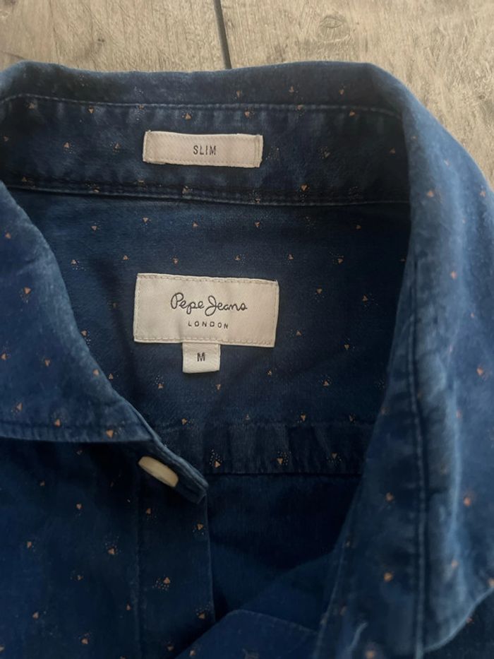 Jolie chemise homme - photo numéro 5