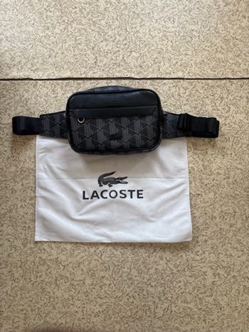 Sacoche banane Lacoste - Style & praticité *