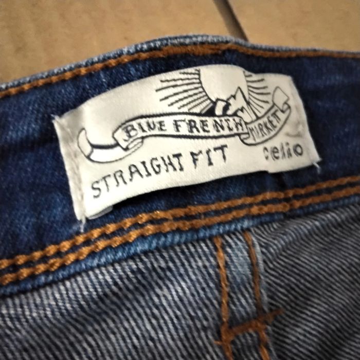 Jean  straight fit homme 42 Celio - photo numéro 2