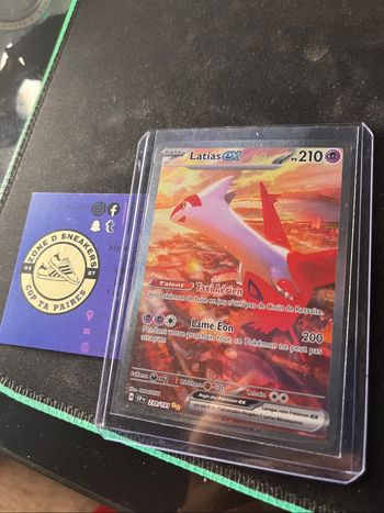 Latias alt ev8