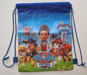 Sac à dos imperméable Pat' Patrouille