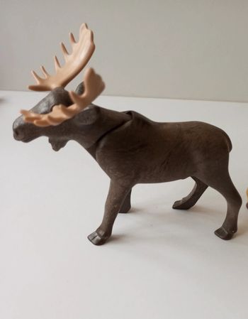 Playmobil animal