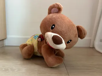 Vtech Ourson 1,2,3 suis-mois