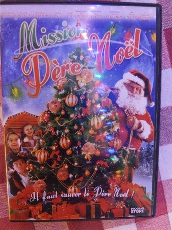 Il faut sauver le père noel