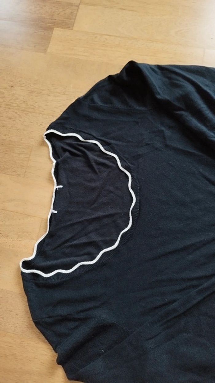 Pull fin manches longues taille L h&m - photo numéro 2