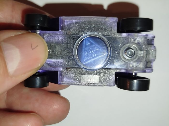 Hot Wheels Magic 8 Ball Decidedly Go 2025 - photo numéro 7