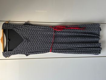 Robe doublée noire Esprit - Taille L/XL