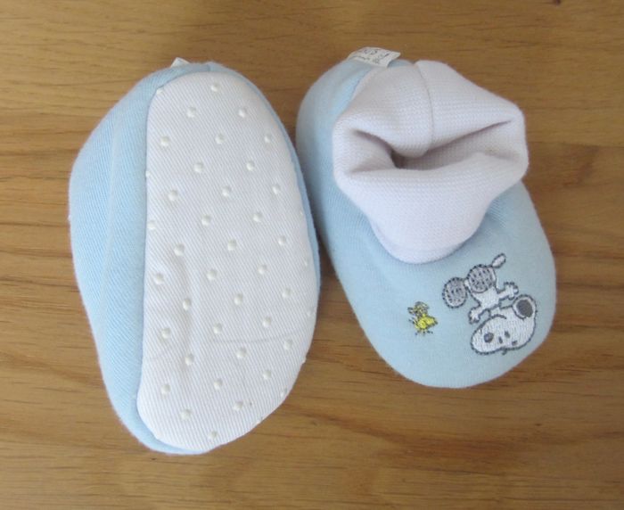 Chaussons Snoopy - photo numéro 2