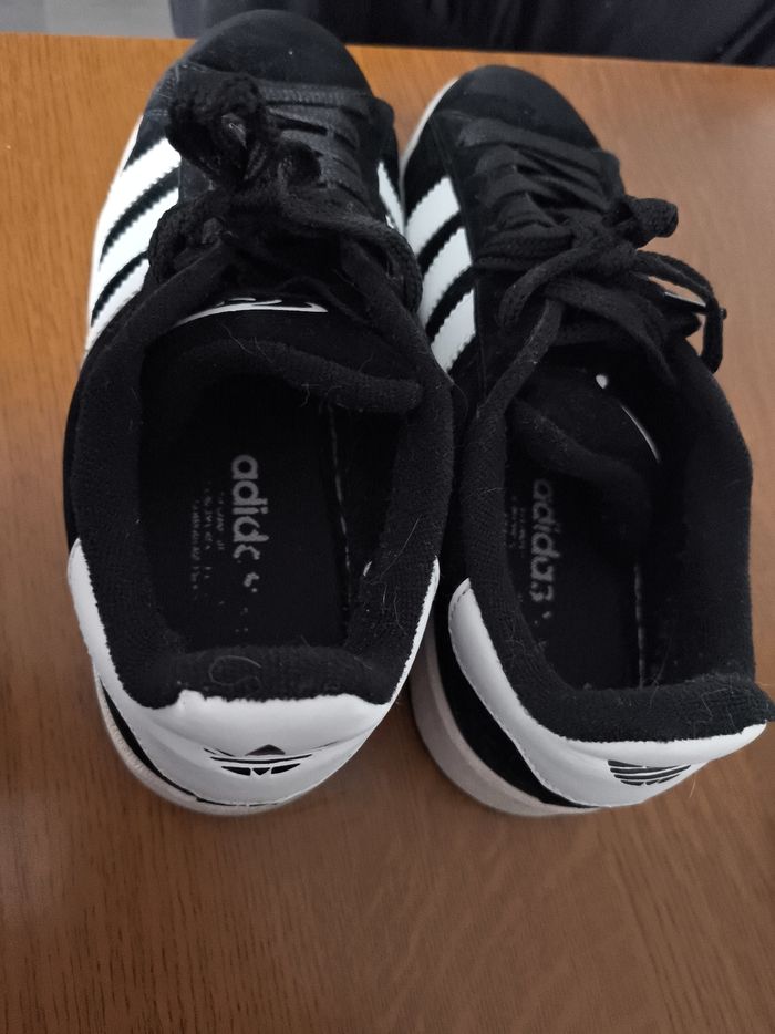 Basket campus noir - photo numéro 2