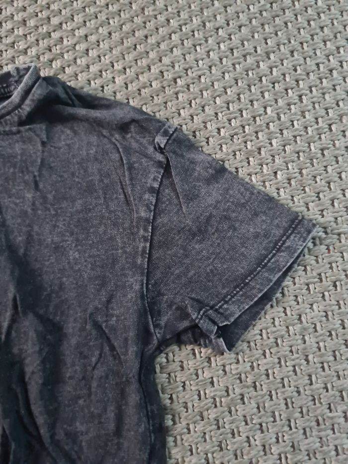 Lot de 3 t-shirts imprimés manches courtes fille - 6 ans - photo numéro 6