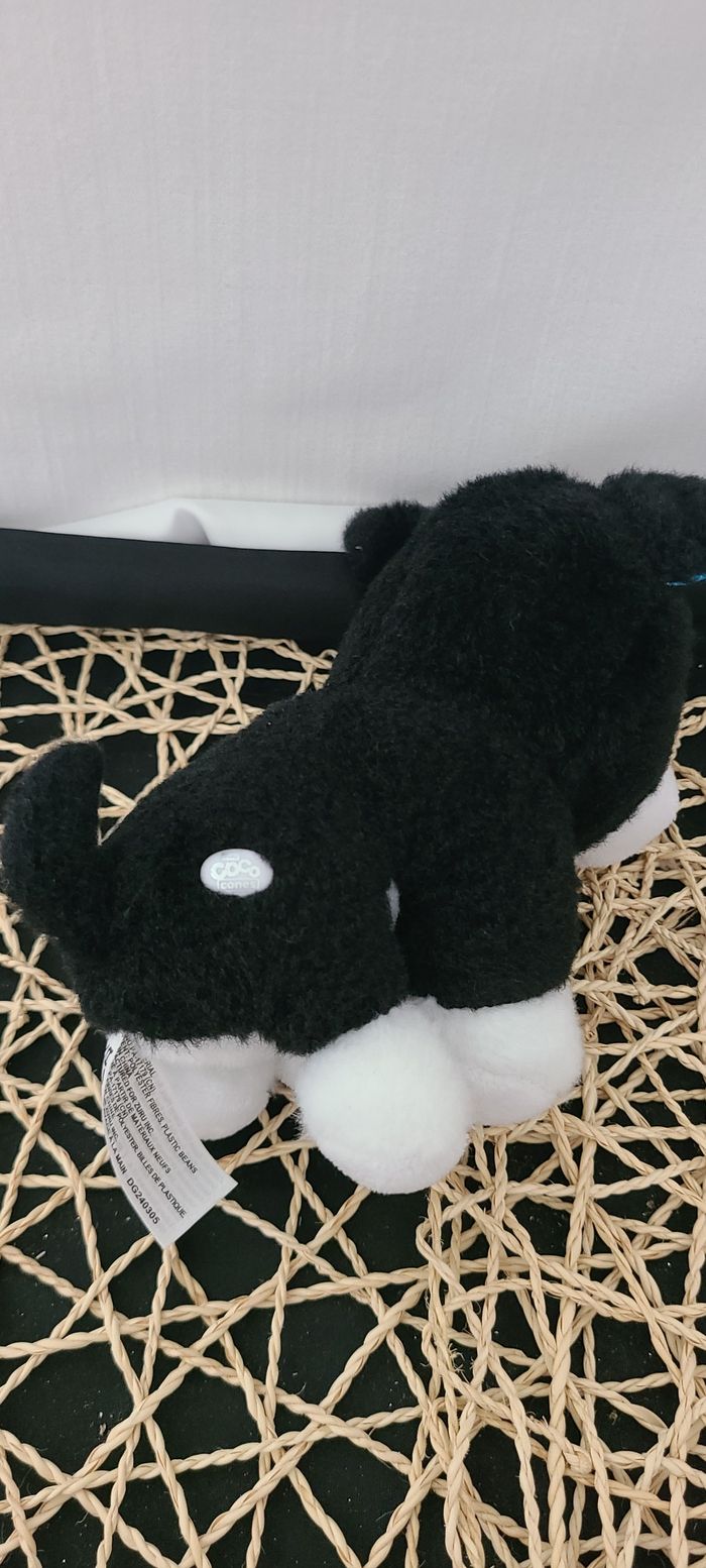 doudou chien Cônes de coco - photo numéro 5