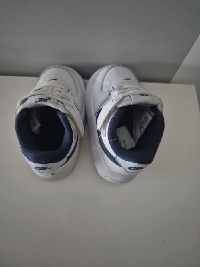 Basket nike - photo numéro 3