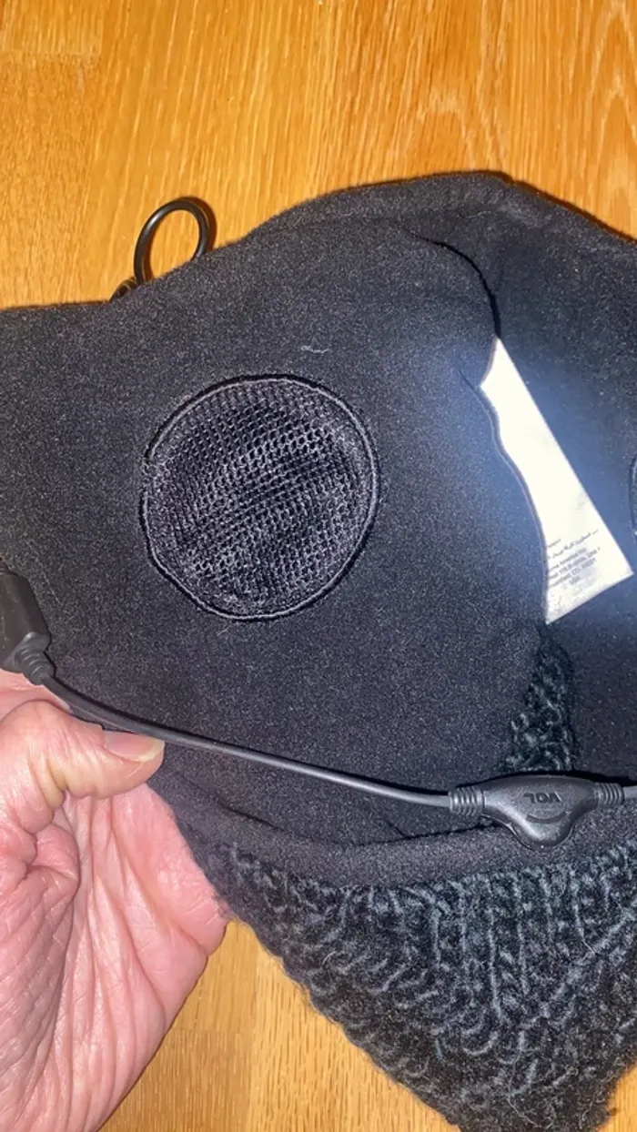 Bonnet avec écouteurs Oxbow - photo numéro 5