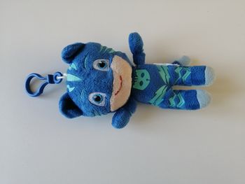 porte-clés peluche PJmasks