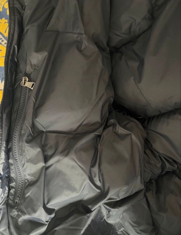 Doudoune Ralph Lauren bleu marine - photo numéro 7