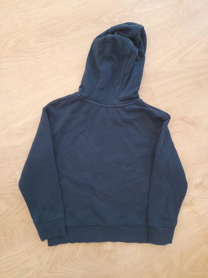 Pull à capuche Okaidi 6 ans - photo numéro 2