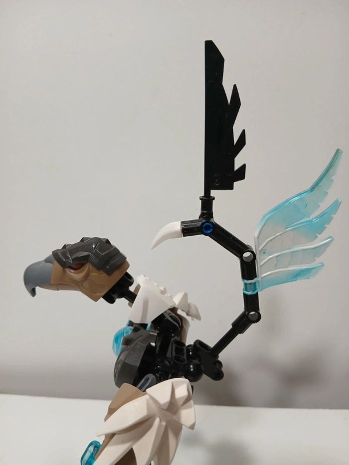Lego chima 70210 Chi vardy - photo numéro 6