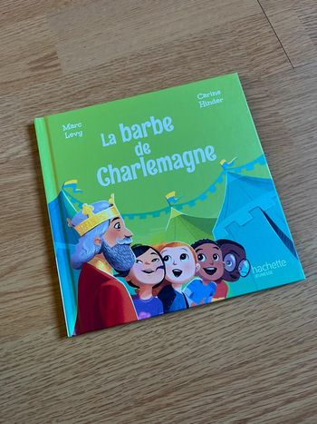 La barbe de Charlemagne
