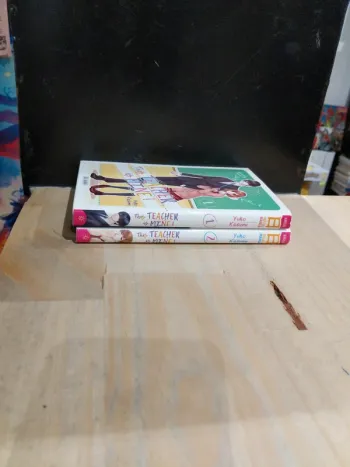 This Teacher is Mine – Tomes 1 & 2