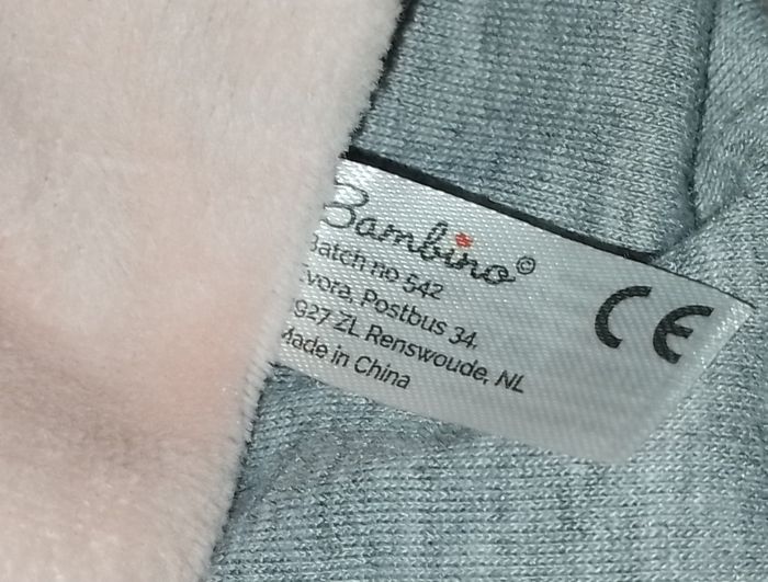 Doudou plat licorne - photo numéro 3