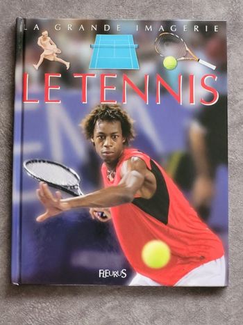 Le Tennis Par Sylvie Deraime