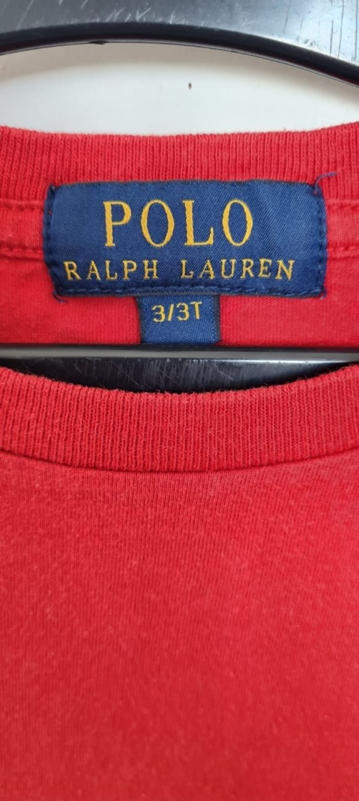 Lot vêtements enfant Ralph lauren - photo numéro 3