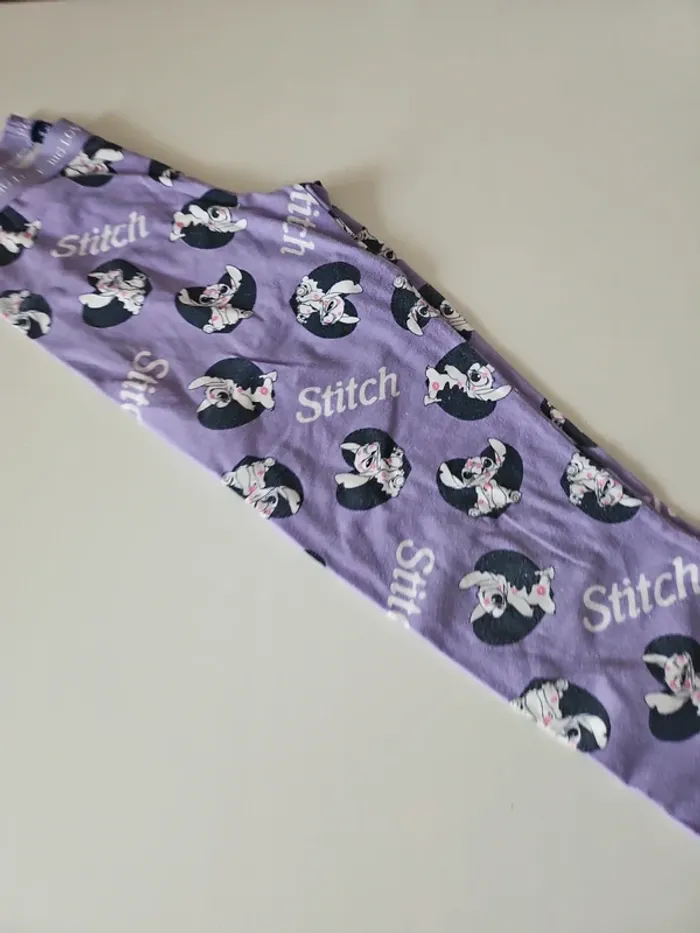 Pyjama Undiz Stitch - photo numéro 3