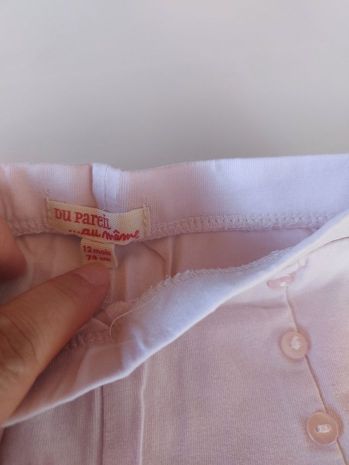 Ensemble 12 mois DPAM - photo numéro 5