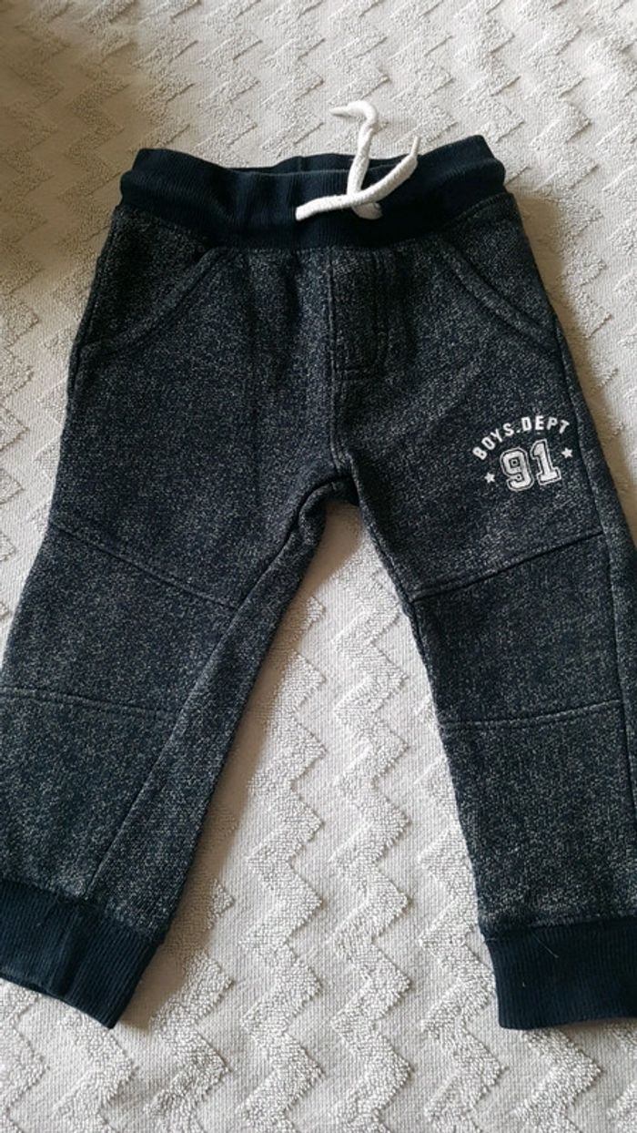 Jogging molleton 18 mois