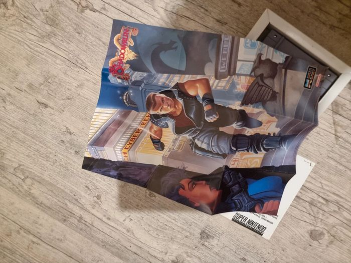 Shadowrun snes - photo numéro 9