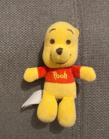 Peluche Winnie l’ourson 