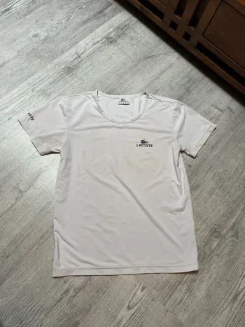 tee shirt lacoste