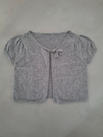 Gilet court Camaïeu taille S