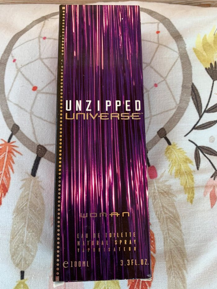 parfum Unzipped universe