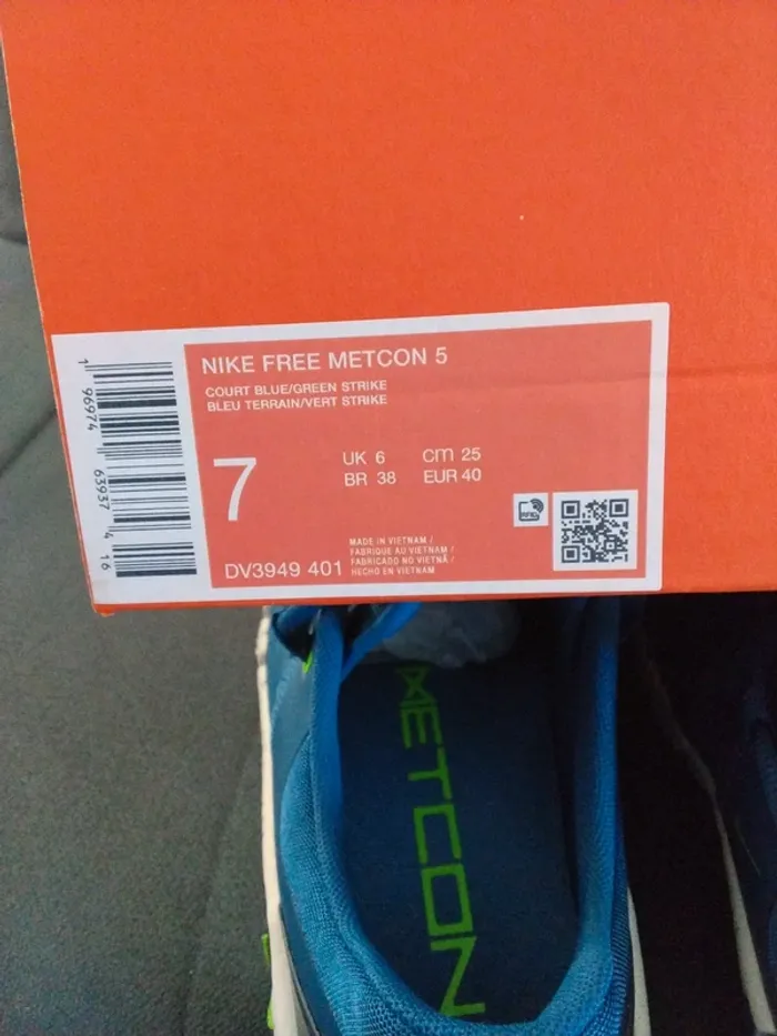 Baskets Nike - photo numéro 6