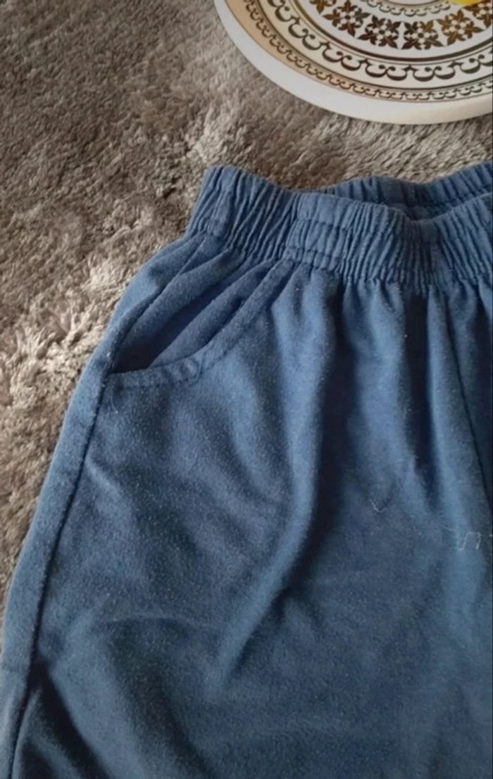 Short 5 ans bleu - photo numéro 2