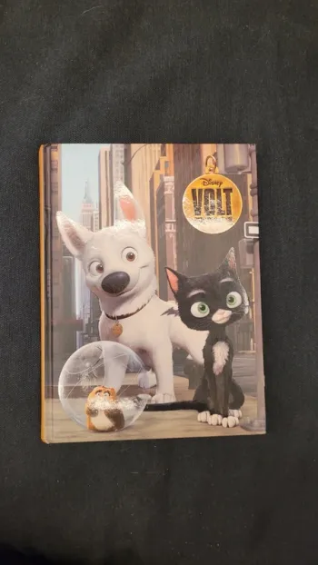 Livre "Volt, star malgré lui"