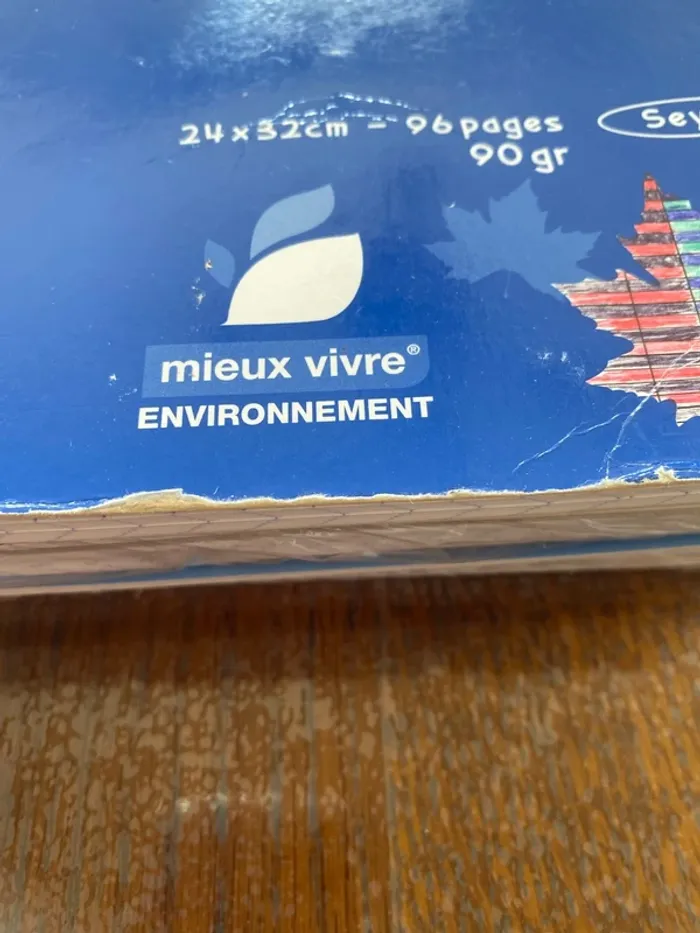 11 grand cahier - photo numéro 8