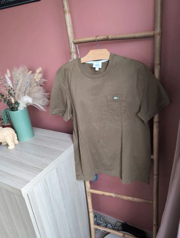 T shirt Lacoste