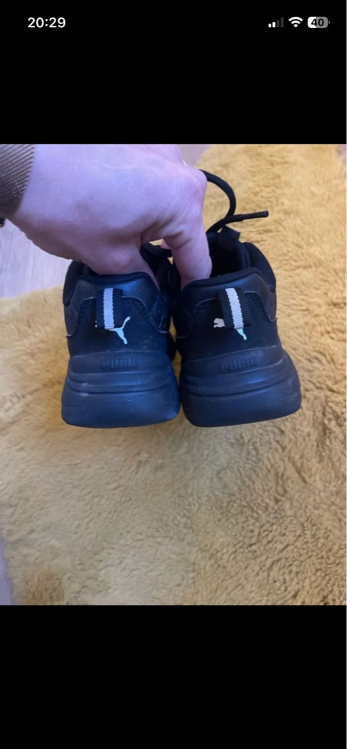 Basket puma - photo numéro 3