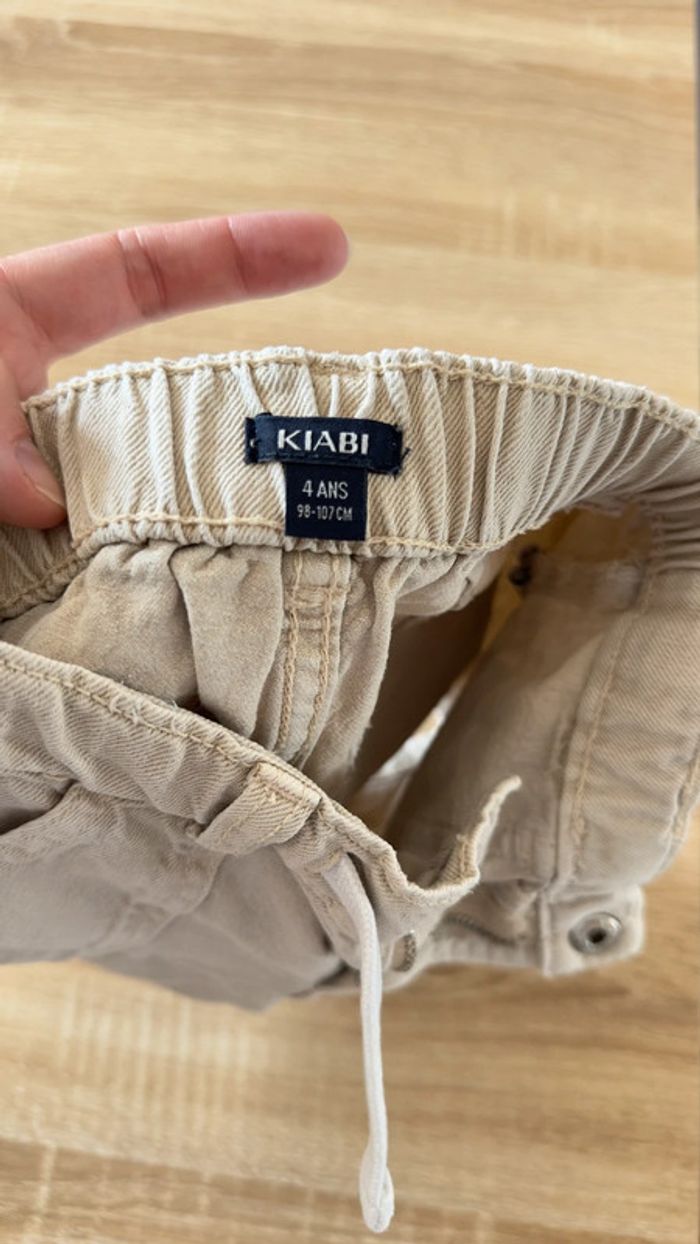 Short 4 ans - photo numéro 3