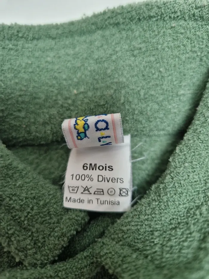 Gilets garçons - photo numéro 6