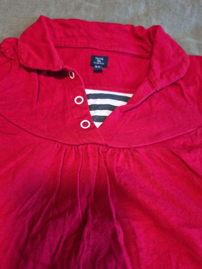 T-shirt ML - photo numéro 3