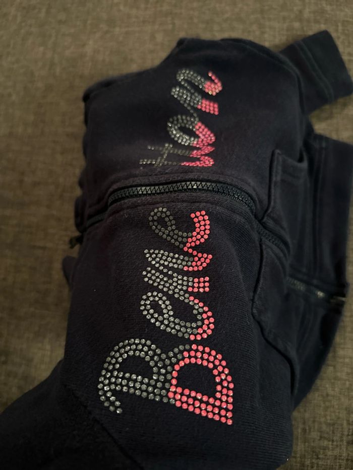 Gilet zippé 18 mois Benetton - photo numéro 7