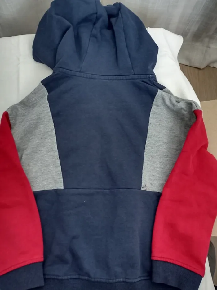 Veste à capuche - photo numéro 4