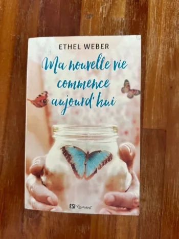 Livre, ma nouvelle vie commence aujourd’hui