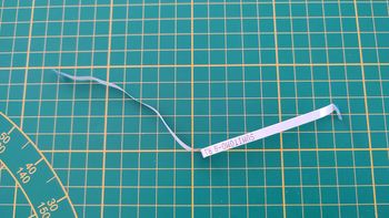 Nappe Sumitomo g rj 2896 80c vw-1 -F- console de jeux Sony Playstation 3 PS3 SLIM cech-3004b #B97