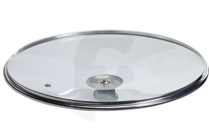 Couvercle en verre universel Grantos Kitchenware 20 cm - photo numéro 2
