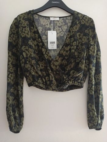 Top Kookaï taille s jamais porté