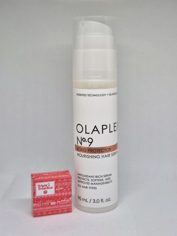Lot Olaplex N9 & N4P - photo numéro 4